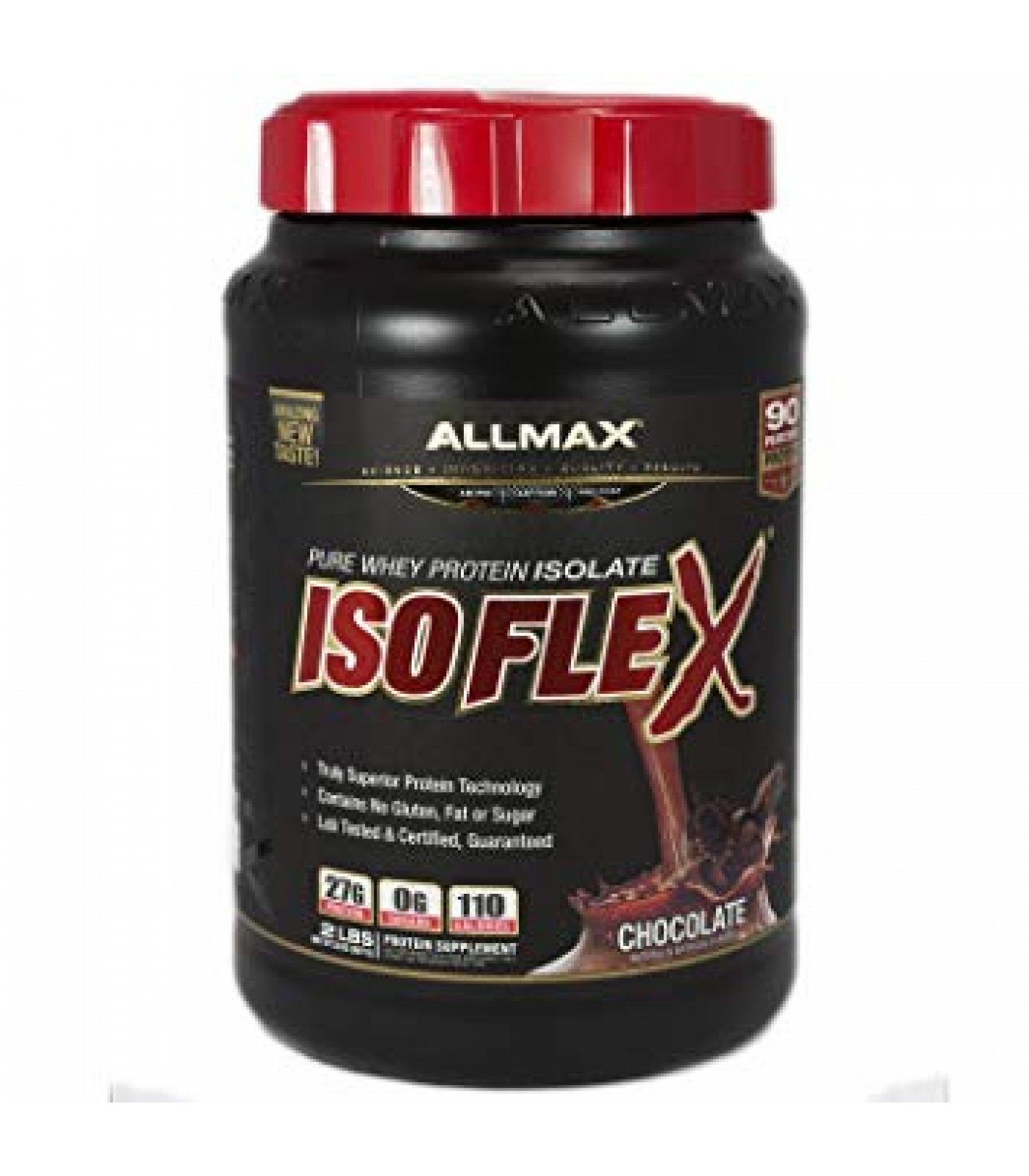 AllMax - IsoFlex / 2lb.